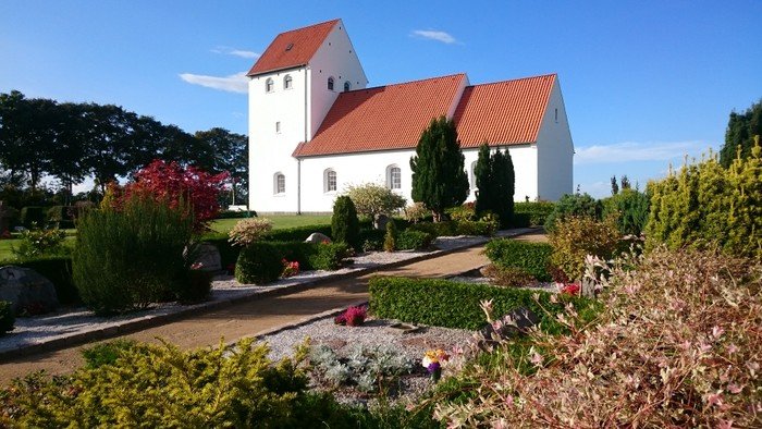 Hampen kirke